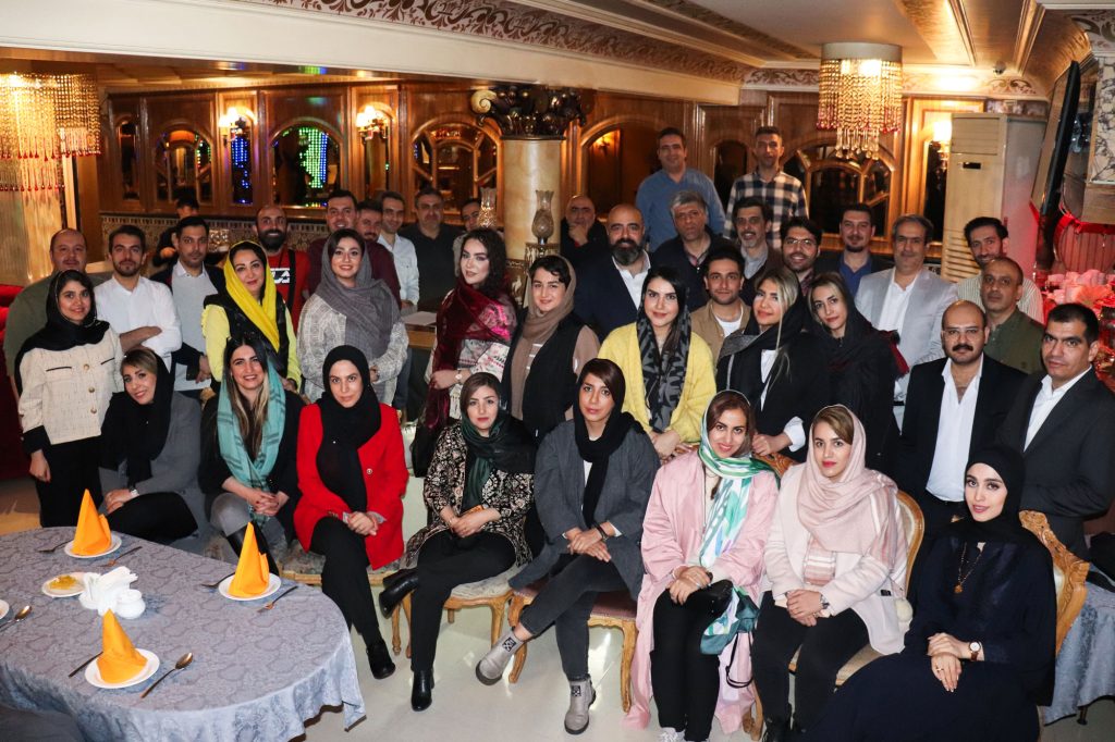 جشن پایان سال – رستوران فخر تهران
